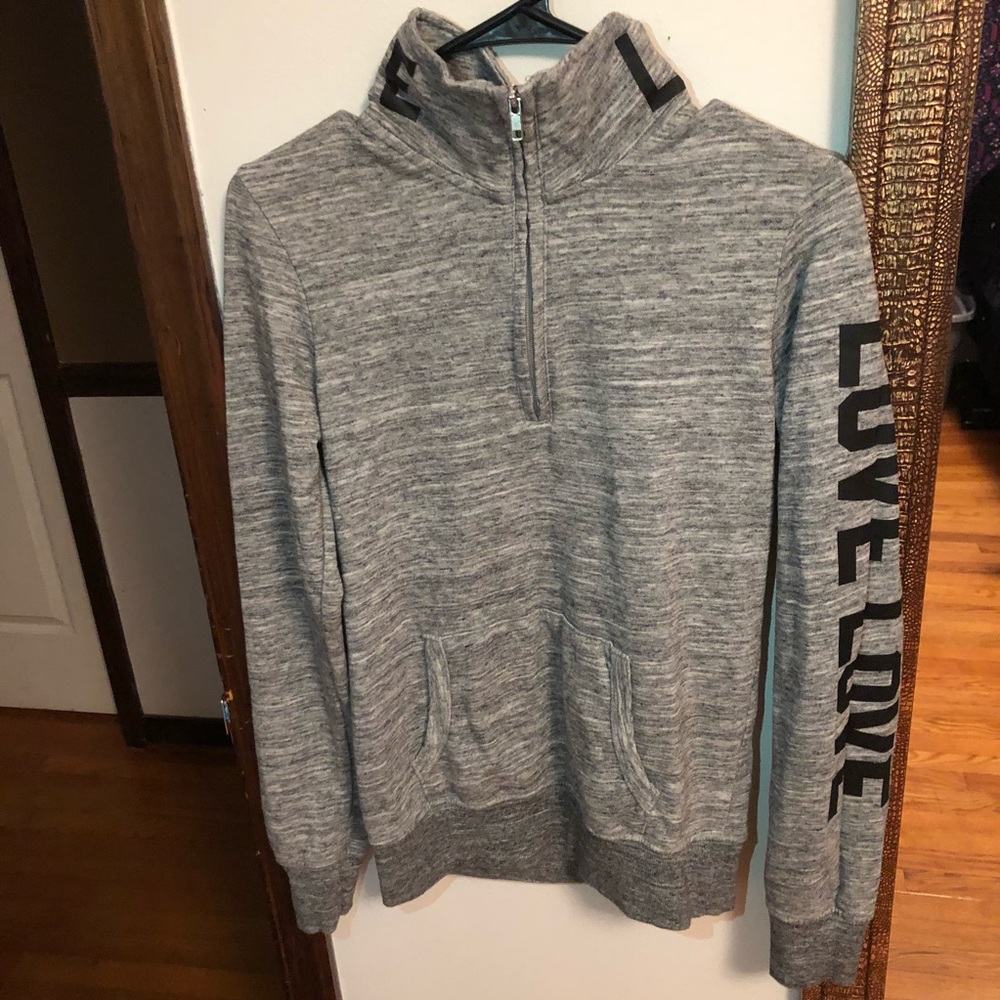 LOVE Jacket